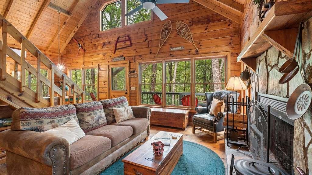 390 Butler Creek Road Cherry Log GA 30522