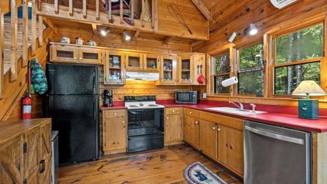 390 Butler Creek Road Cherry Log GA 30522