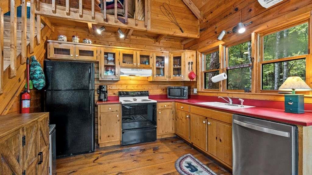 390 Butler Creek Road Cherry Log GA 30522