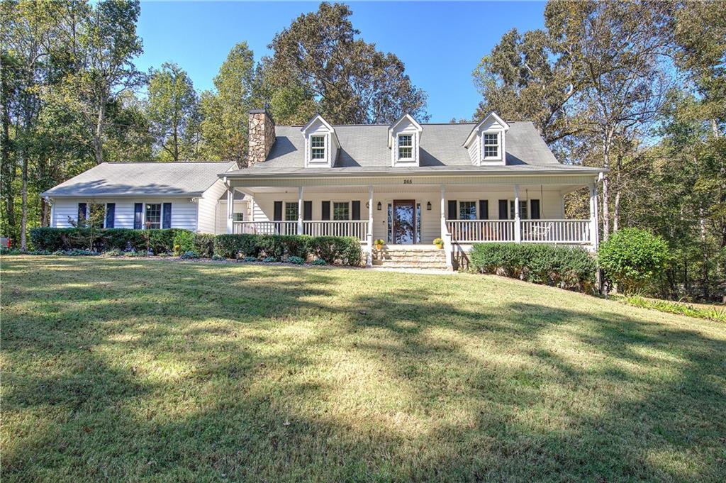 265 Cedar Creek Road NW Cartersville GA 30121