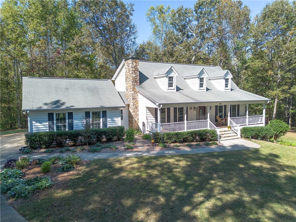 265 Cedar Creek Road NW Cartersville GA 30121