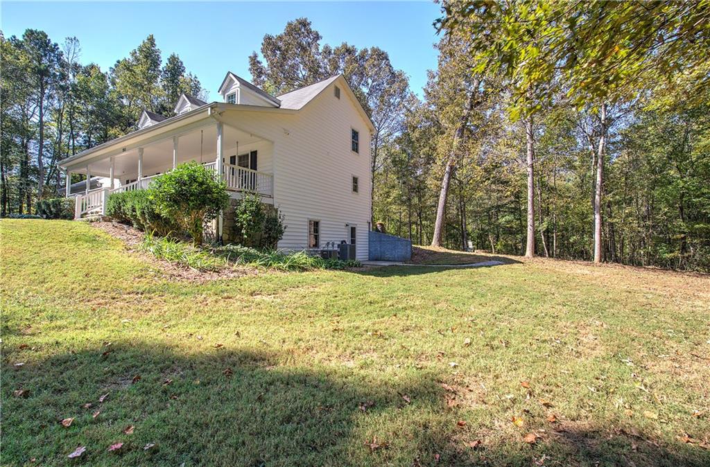 265 Cedar Creek Road NW Cartersville GA 30121