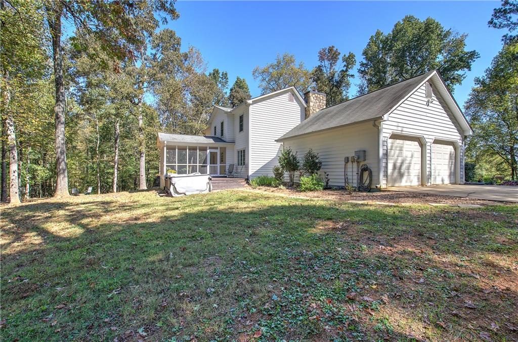 265 Cedar Creek Road NW Cartersville GA 30121