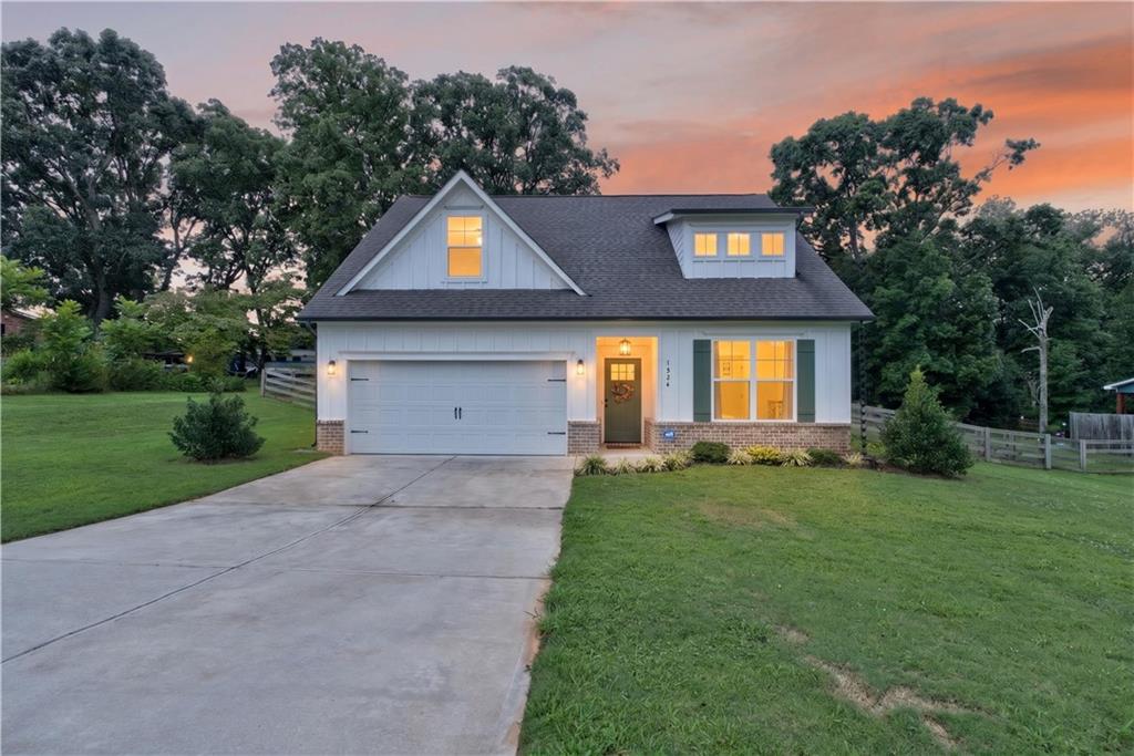 1924 Lou Gurley Road Bowersville GA 30516