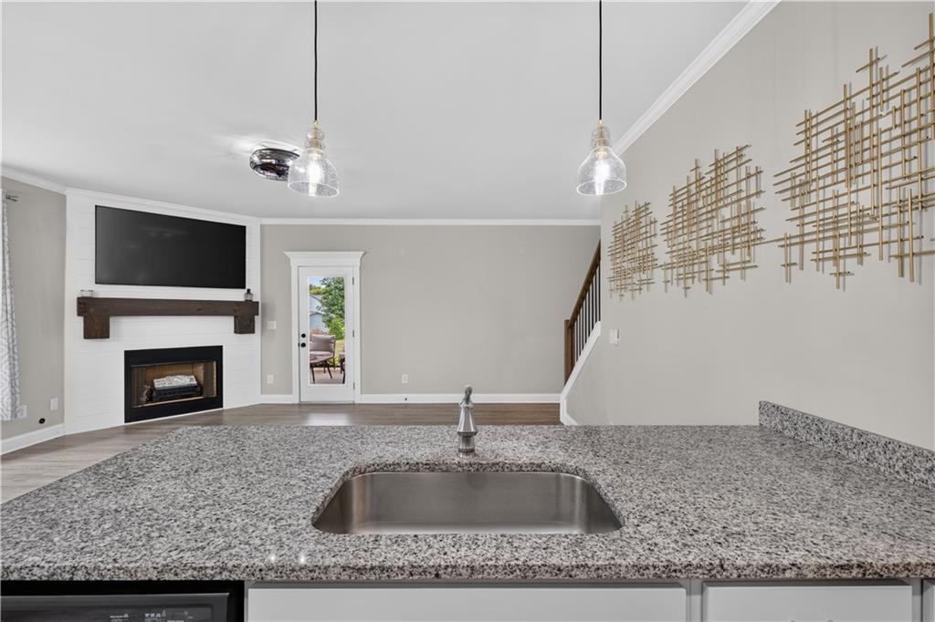 1924 Lou Gurley Road Bowersville GA 30516