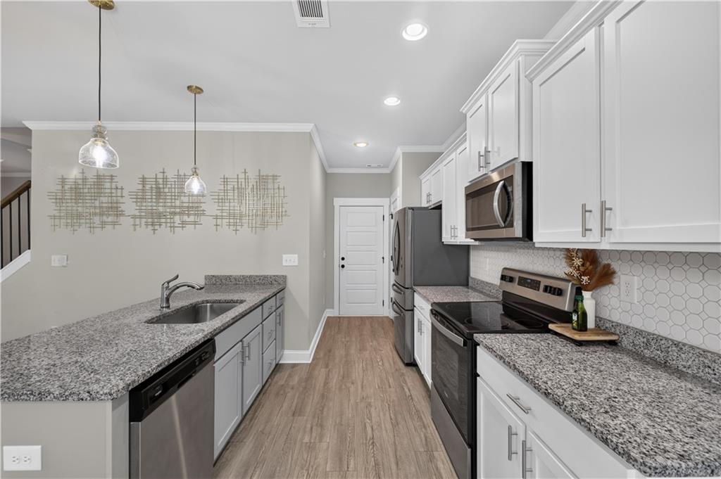 1924 Lou Gurley Road Bowersville GA 30516