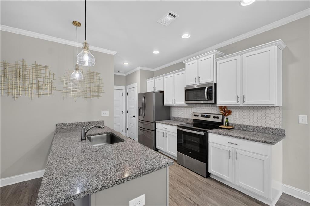 1924 Lou Gurley Road Bowersville GA 30516