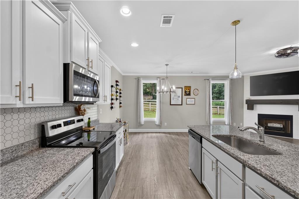 1924 Lou Gurley Road Bowersville GA 30516