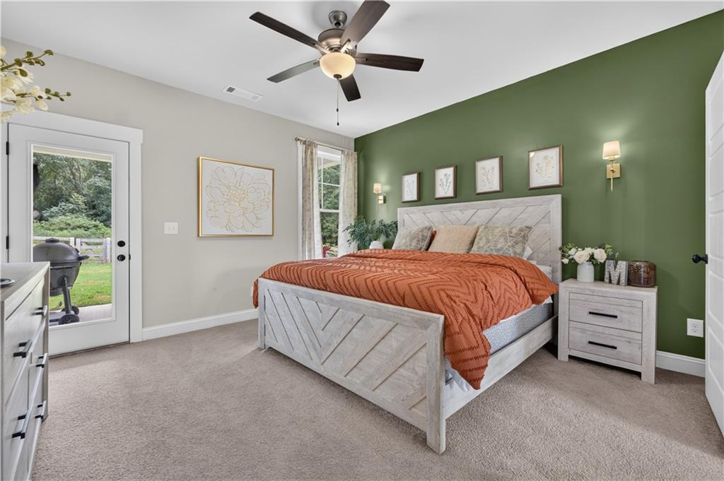 1924 Lou Gurley Road Bowersville GA 30516