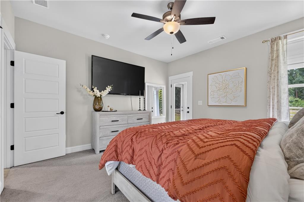 1924 Lou Gurley Road Bowersville GA 30516