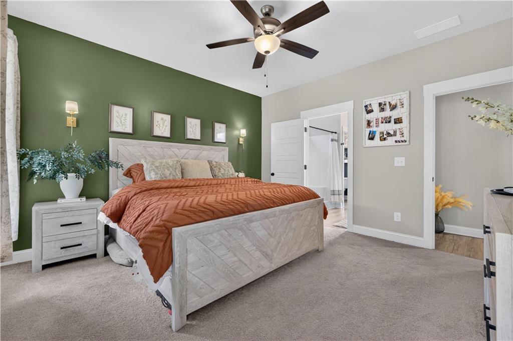 1924 Lou Gurley Road Bowersville GA 30516