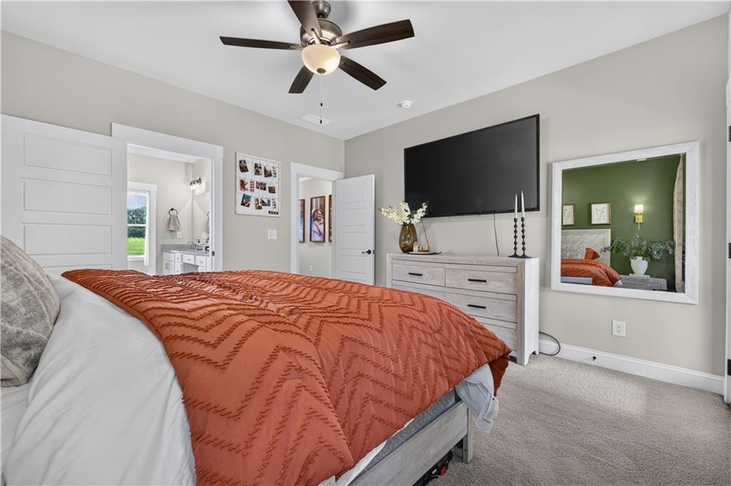 1924 Lou Gurley Road Bowersville GA 30516