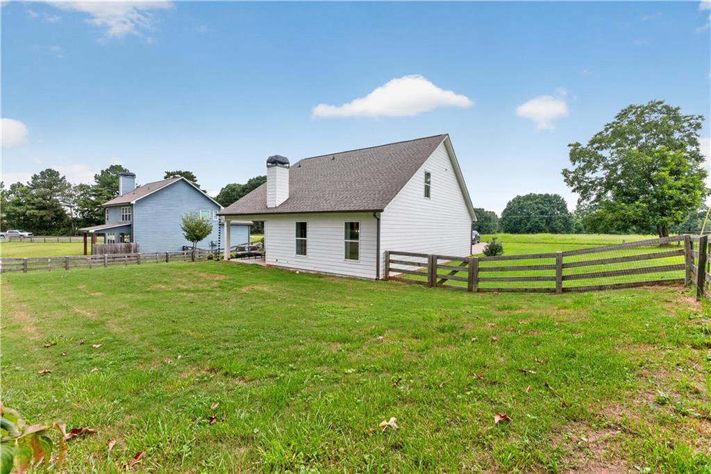 1924 Lou Gurley Road Bowersville GA 30516