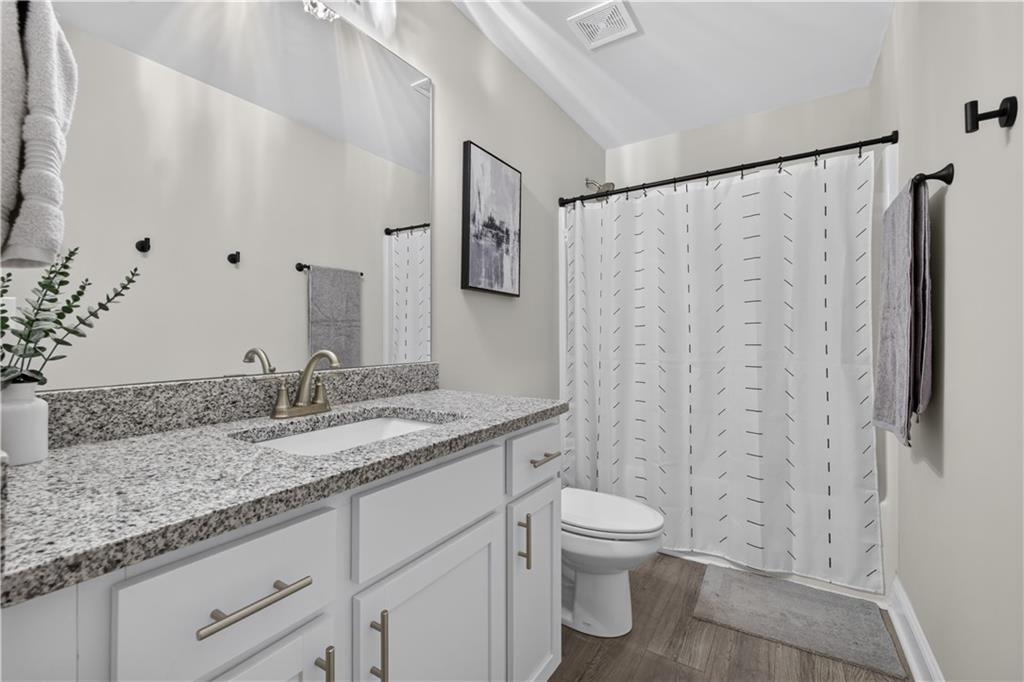 1924 Lou Gurley Road Bowersville GA 30516