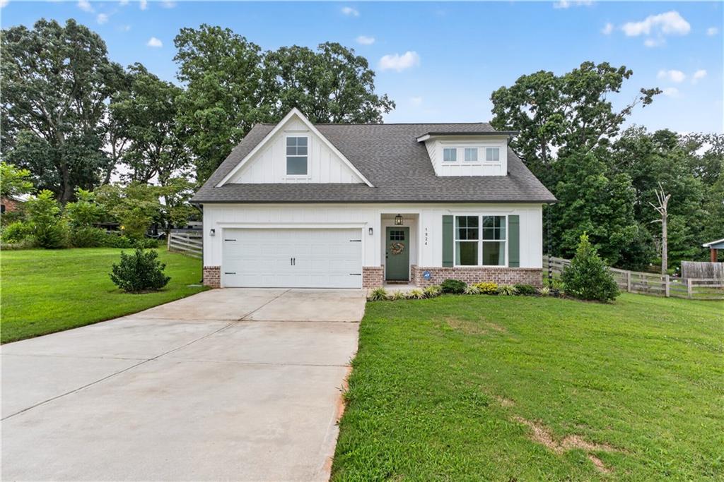 1924 Lou Gurley Road Bowersville GA 30516