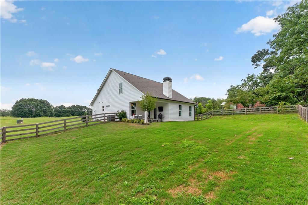 1924 Lou Gurley Road Bowersville GA 30516