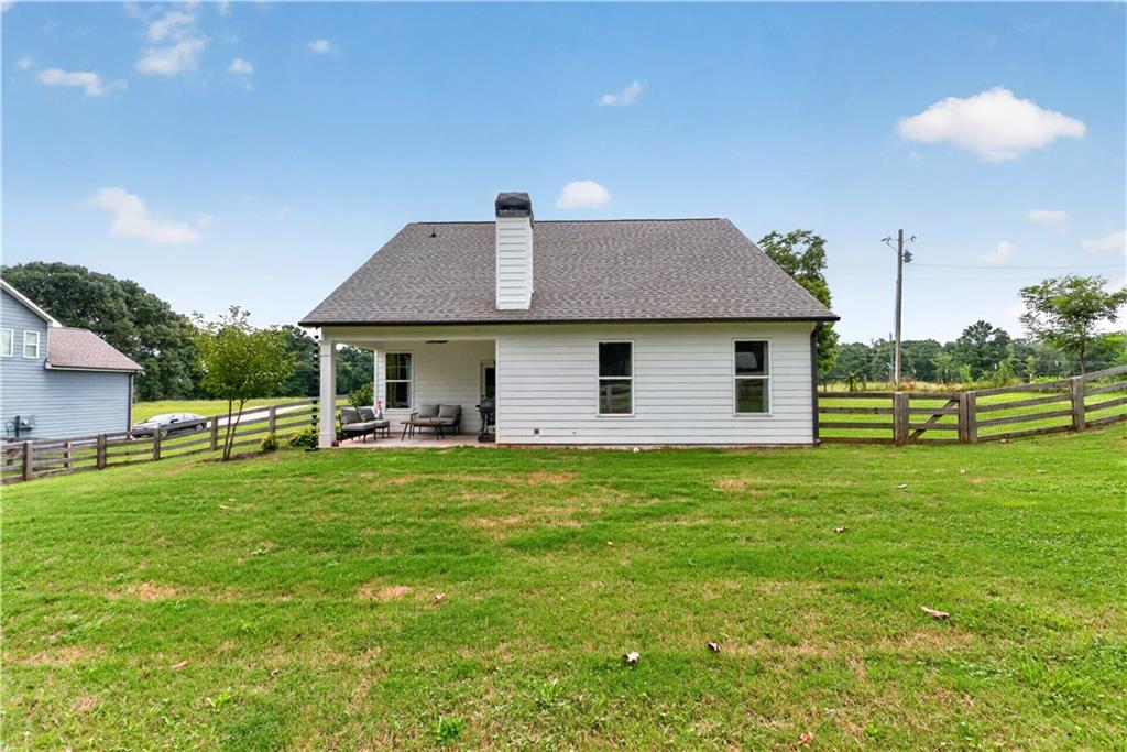 1924 Lou Gurley Road Bowersville GA 30516
