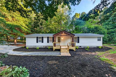 100 Salisbury Road Dahlonega GA 30533