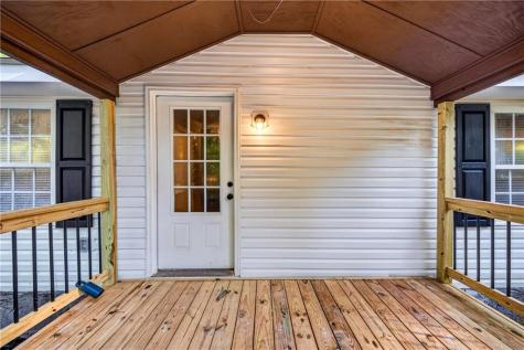 100 Salisbury Road Dahlonega GA 30533