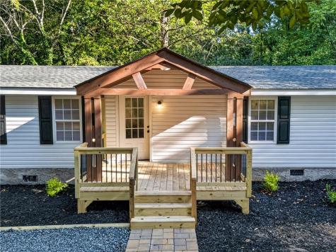 100 Salisbury Road Dahlonega GA 30533