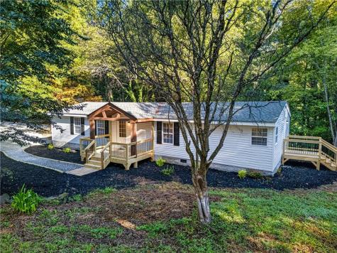 100 Salisbury Road Dahlonega GA 30533