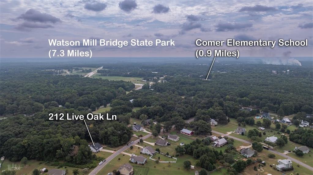 212 Live Oak Lane Comer GA 30629