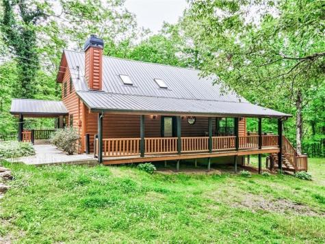651 Pinson Lane Ellijay GA 30540