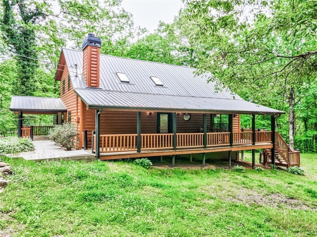 651 Pinson Lane Ellijay GA 30540