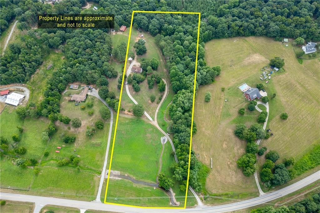 5446 Dahlonega Highway Clermont GA 30527