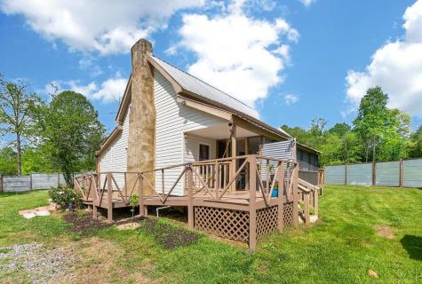 2731 Tate Road Blairsville GA 30512