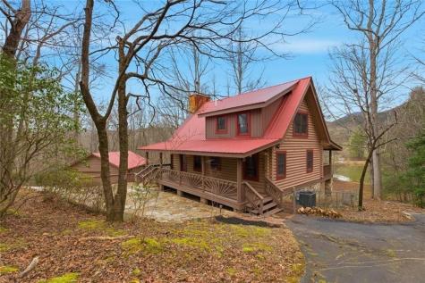 61 Bear Ridge Road Cleveland GA 30528