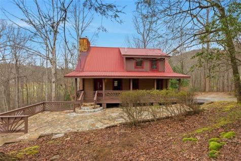 61 Bear Ridge Road Cleveland GA 30528