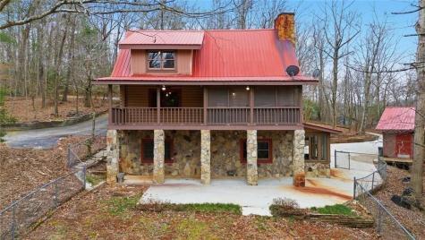 61 Bear Ridge Road Cleveland GA 30528