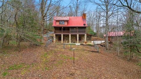 61 Bear Ridge Road Cleveland GA 30528