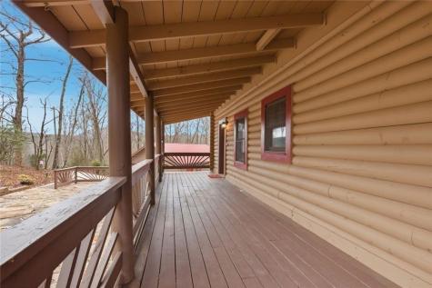 61 Bear Ridge Road Cleveland GA 30528