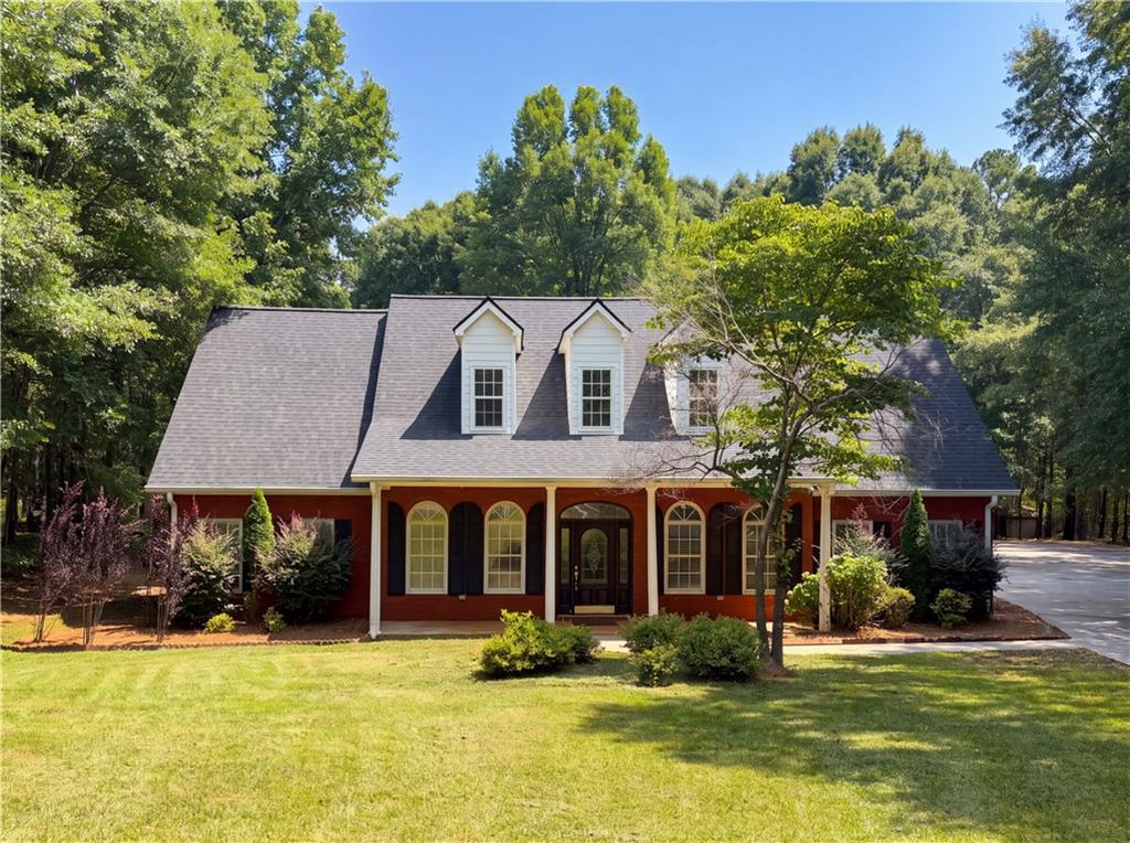 346 Carnation Drive Social Circle GA 30025