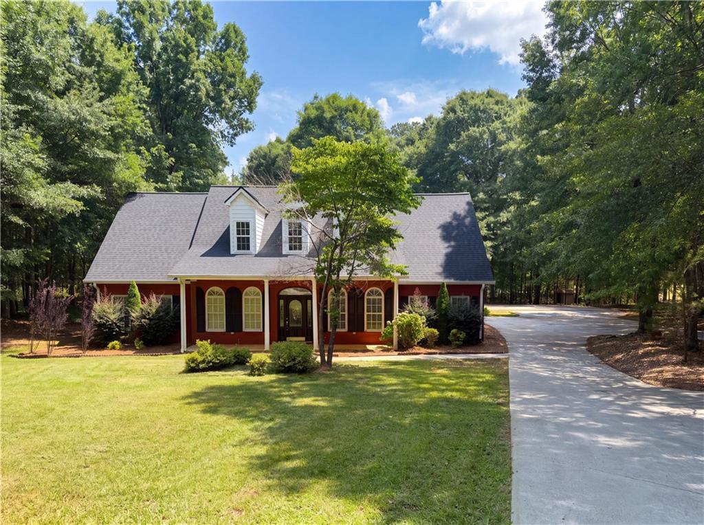346 Carnation Drive Social Circle GA 30025