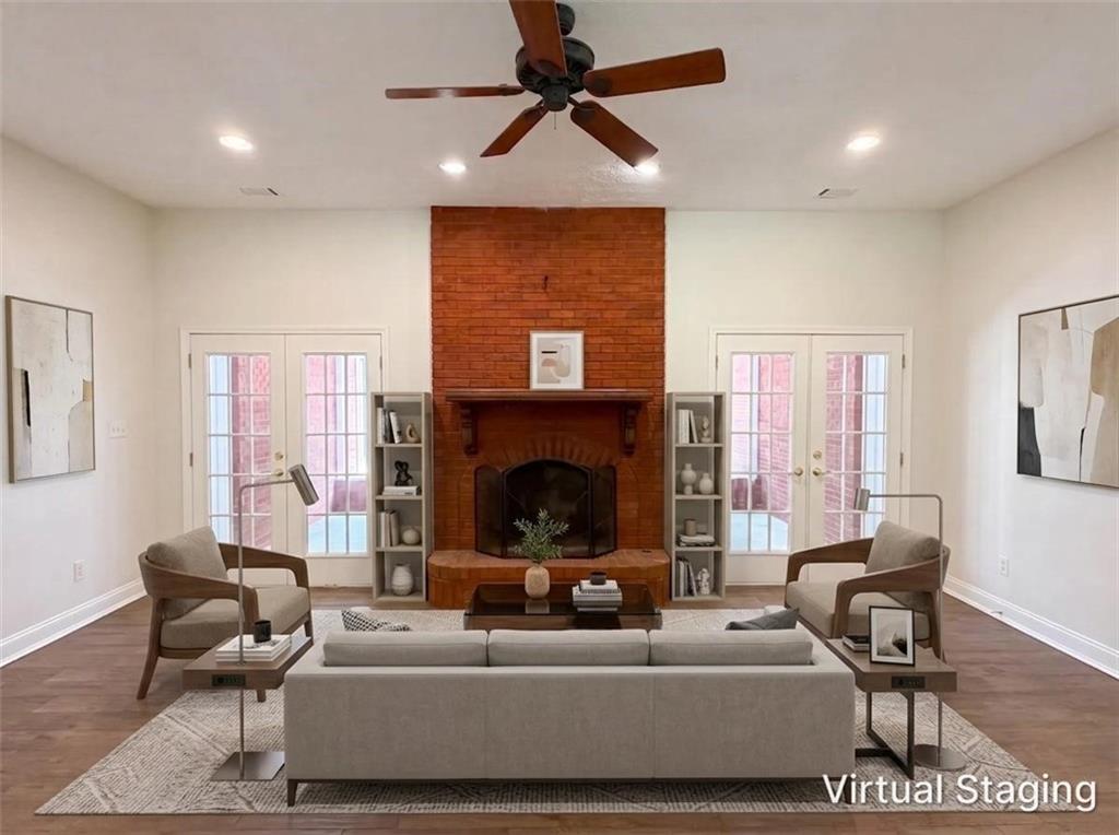 346 Carnation Drive Social Circle GA 30025