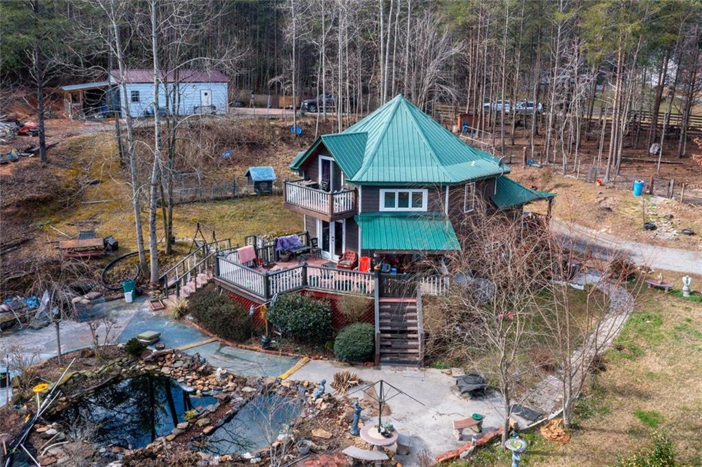 23 Laurel Hill Lane Ellijay GA 30536