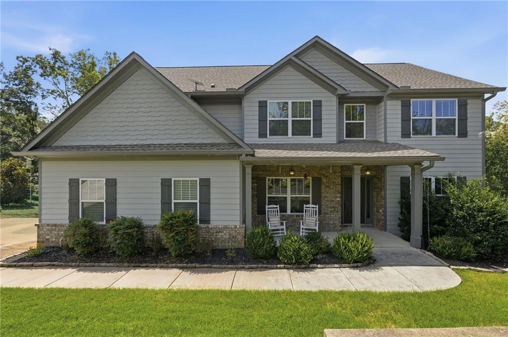 179 White Oak Trail N Dahlonega GA 30533