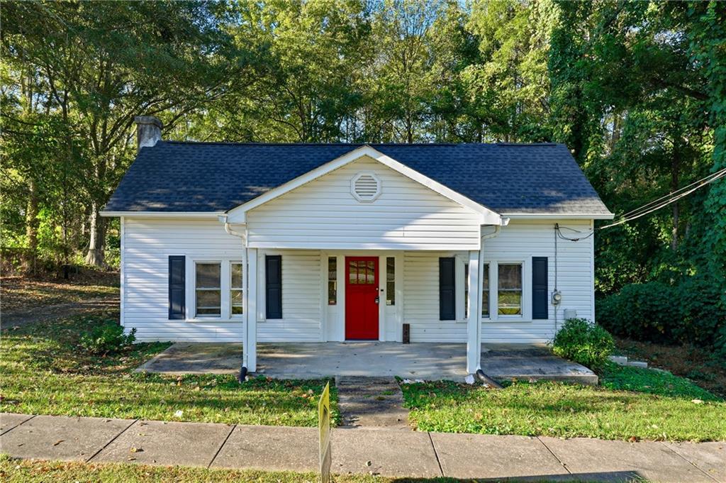 145 Wall Street Waco GA 30182