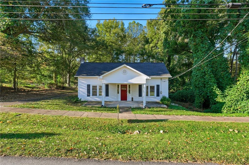 145 Wall Street Waco GA 30182