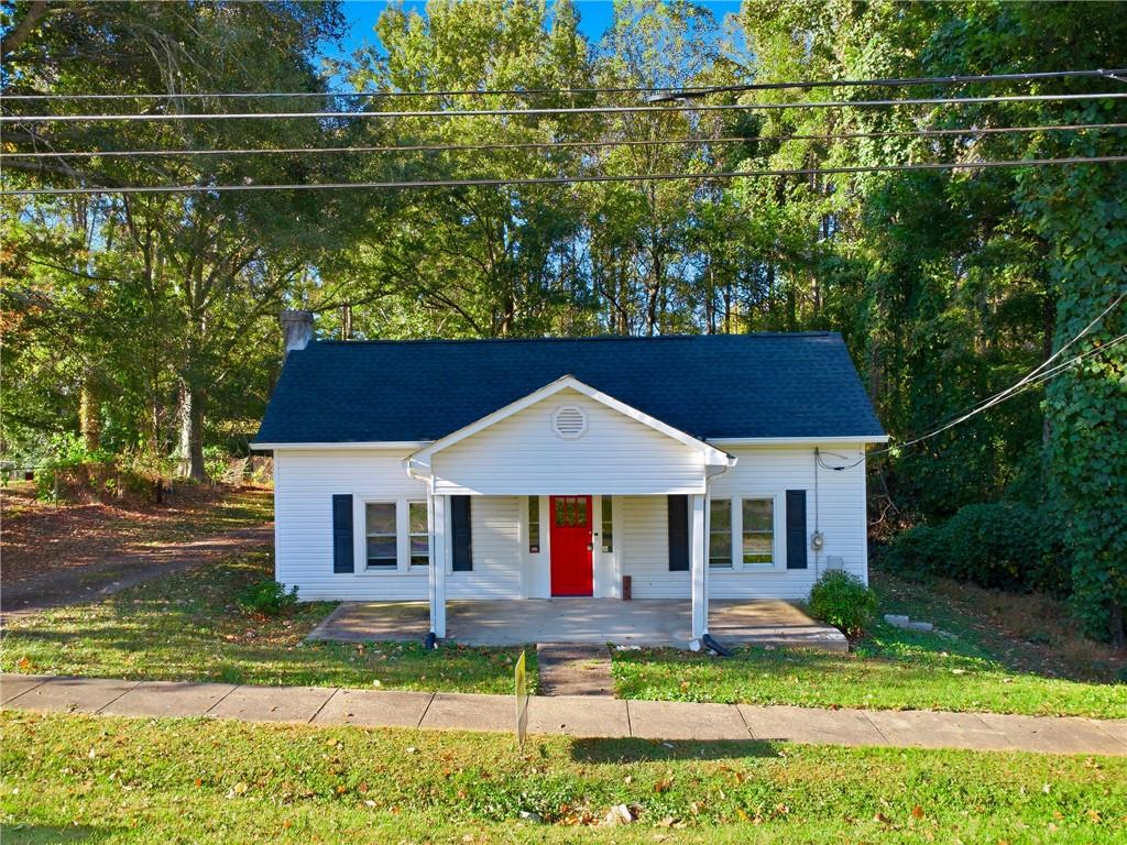 145 Wall Street Waco GA 30182