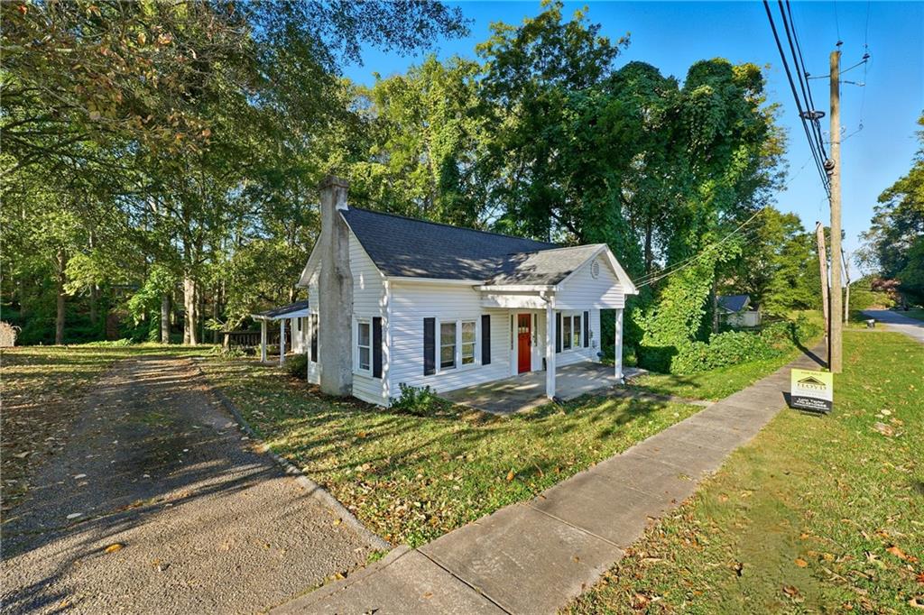 145 Wall Street Waco GA 30182