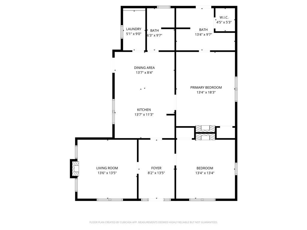 145 Wall Street Waco GA 30182