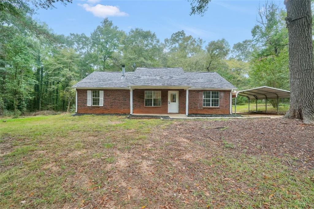 431 Turner Drive Mcdonough GA 30252