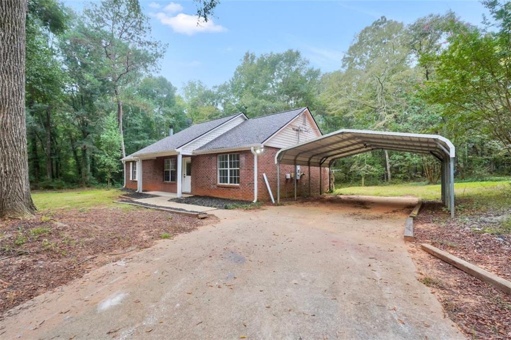 431 Turner Drive Mcdonough GA 30252