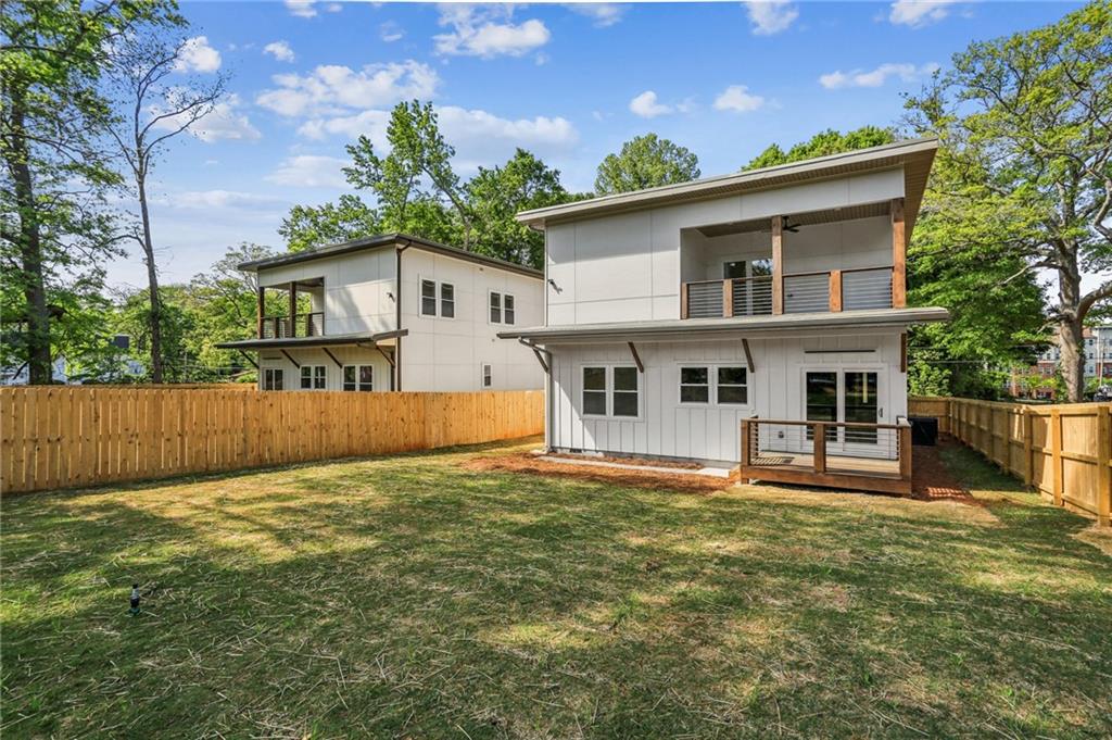 1318 Pine Avenue Atlanta GA 30344