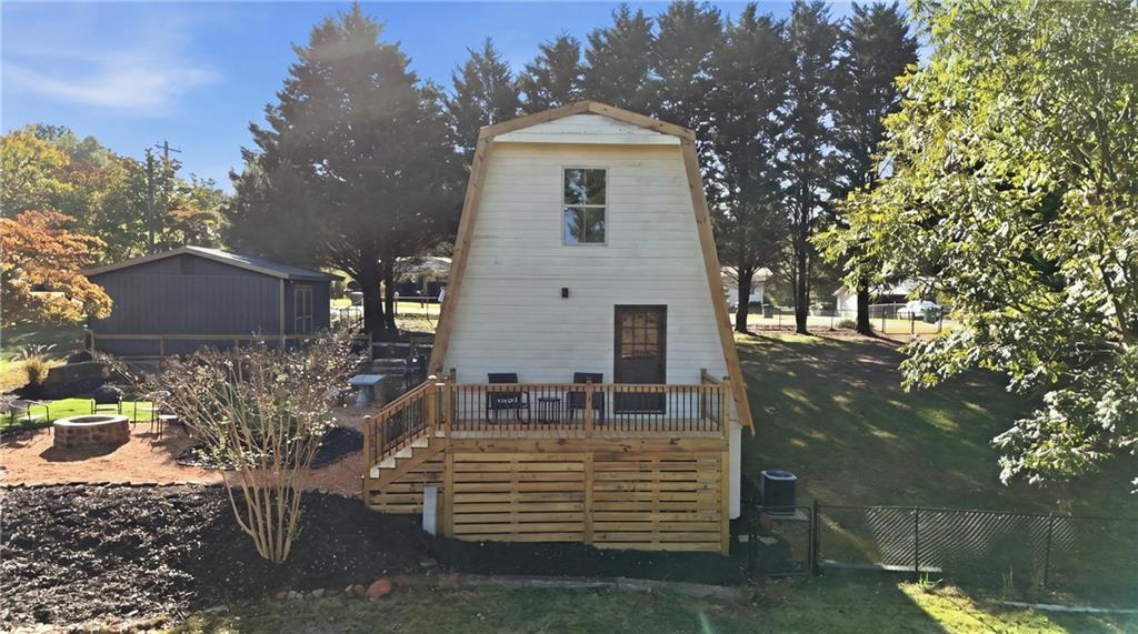 375 Wilbanks Street Baldwin GA 30511