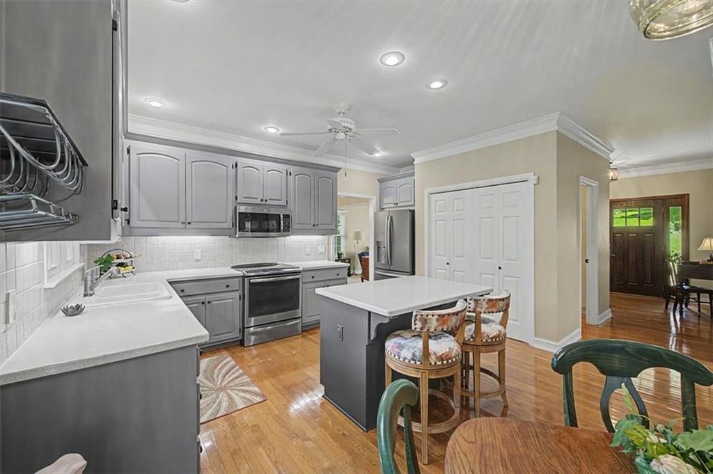 1123 Arborhill Drive Woodstock GA 30189